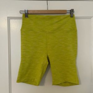 Outdoor Voices Athletic Bike Shorts